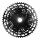 SRAM Kassette PG-1210 12-fach 11-50Z schwarz mit austauschbaren Ritzeln