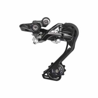 Shimano XT RD-M781 10-fach MTB Schaltung schwarz extralang Direktmontage