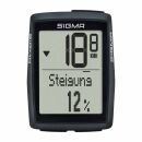 Sigma BC 14.0 WL STS Fahrradcomputer kabellos schwarz mit...