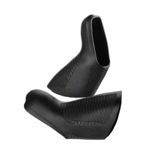 SRAM Griffgummi Set schwarz Paar für Red Force Rival Rennrad Griffe