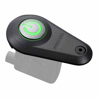 Shimano EW-SW300 Satellit System On Off Switch schwarz für Shimano E-Bike Systems mit EW-SD300 Kabeltyp