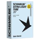 Schwalbe Schlauch Nr. 15 Extra Leicht für 27 und 28...