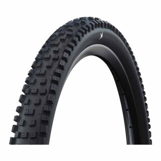 Schwalbe Nobby Nic HS602 Reifen 26x2.25 57-559 schwarz mit Addix Green Compound
