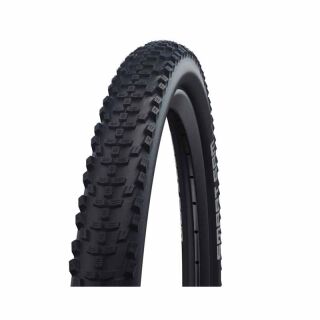 Schwalbe Smart Sam HS 624 29x2.60 E-25 Performance Addix Drahtreifen in Schwarz mit Skin-Seitenwand