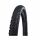 Schwalbe Smart Sam HS 624 29x2.60 E-25 Performance Addix Drahtreifen in Schwarz mit Skin-Seitenwand