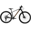 Corratec X-Vert Pro Team, schwarz/kupfer