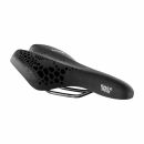 Schwarzer Selle Royal Freeway Fit Athletic Sattel mit...