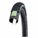 Schwalbe Smart Sam Plus 29 Zoll E-50 Reifen in Schwarz...