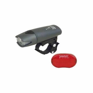 Smart BL183WW Fahrrad Lichtset