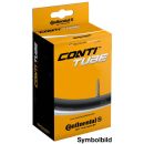 Continental Fahrradschlauch 26" mit Sclaverandventil...