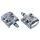 













Shimano Pedal PD-M324, einseitig, SPD- und Plattform-Design, silber.















&nbsp;