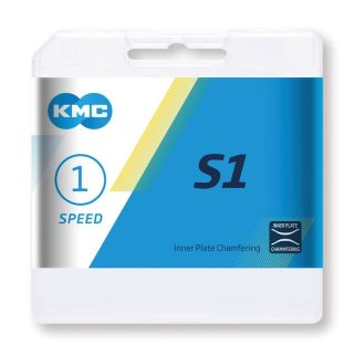 KMC Kette S1 Wide Braun 1/2 x 1/8, 112 Glieder, 8,6mm