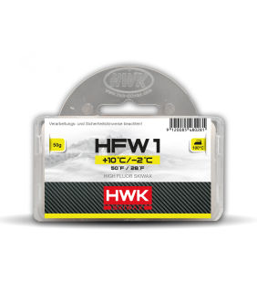 HWK HFW1 NERO +10°C/-2°C, 50g
